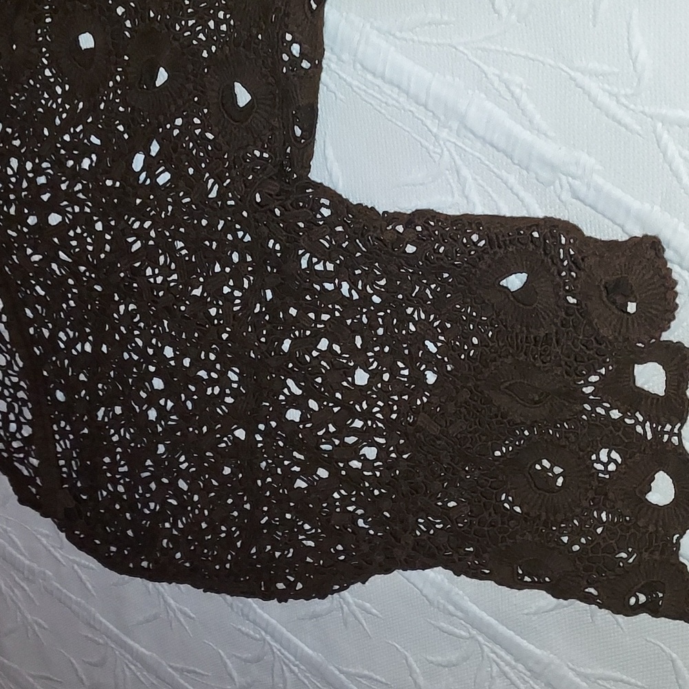 Crochet Jacket - Picture 6 of 9